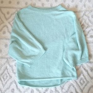 ZARA Batwing Sweater